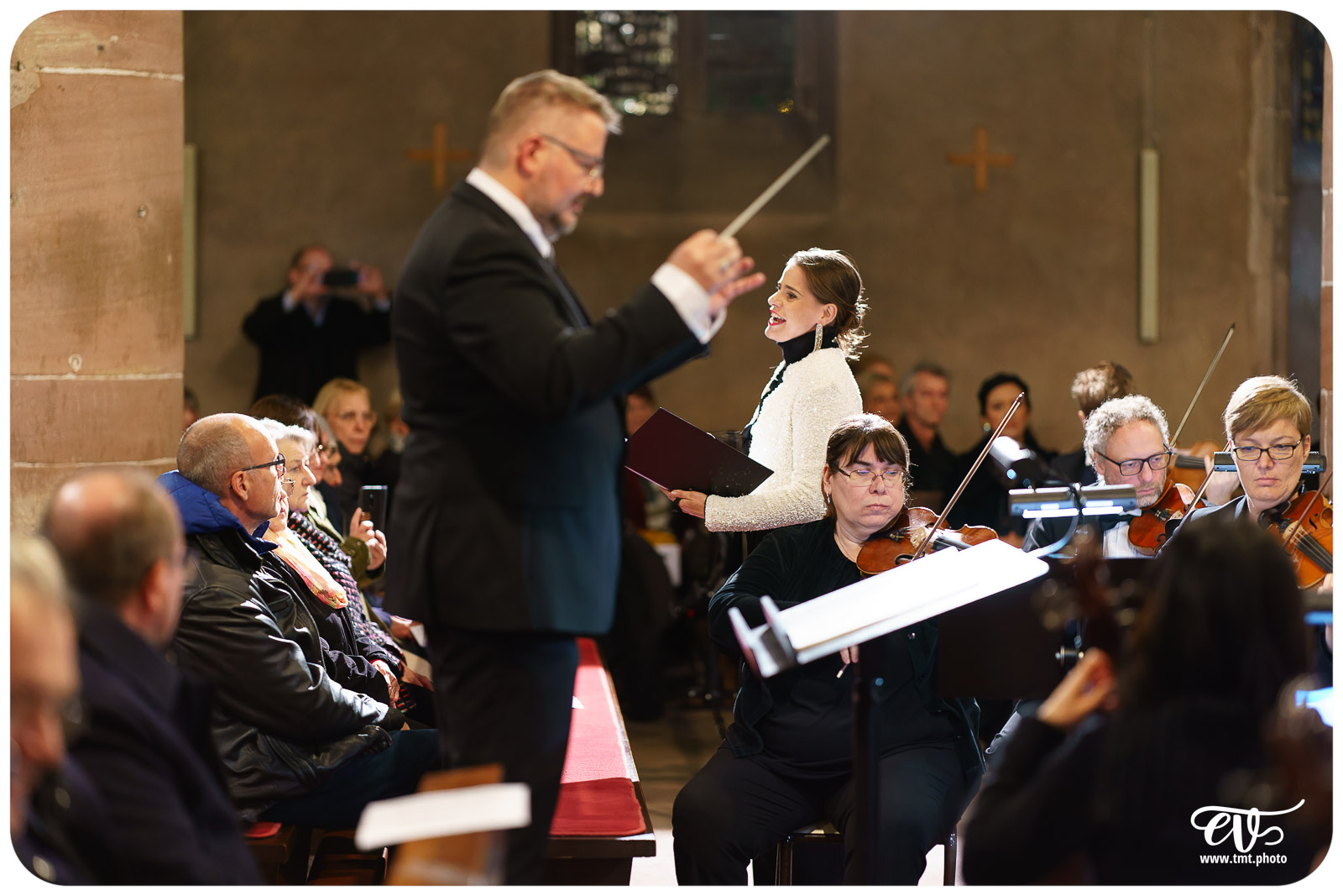 LA MESSE DU COURONNEMENT